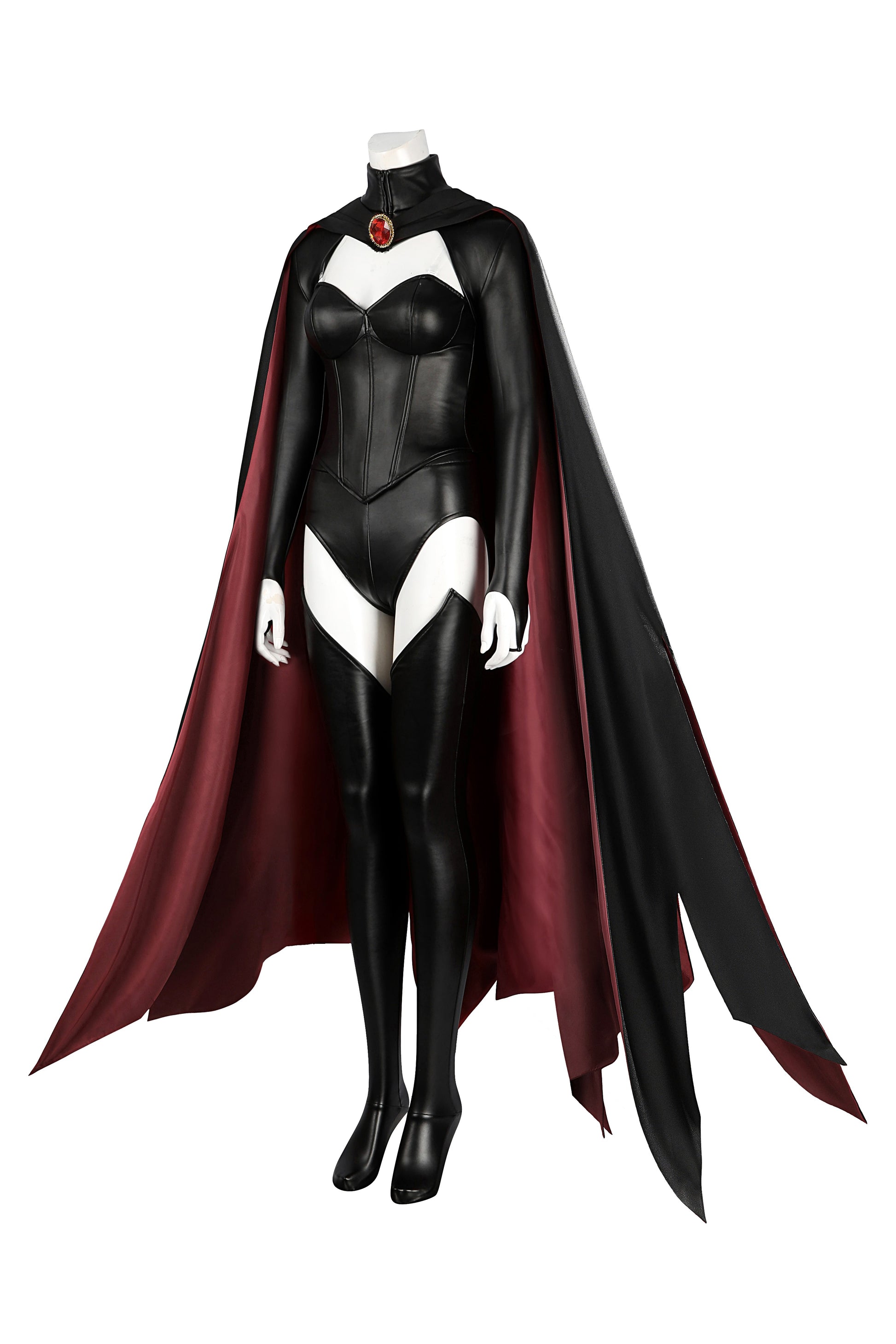 Madelyne Pryor Cosplay Kostuum