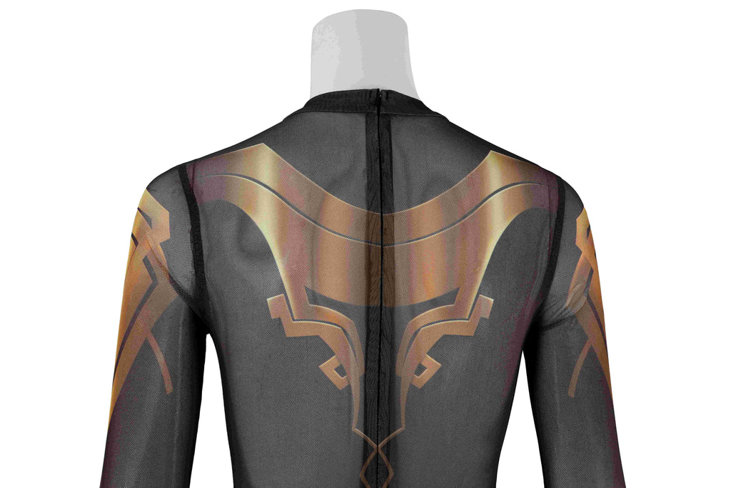 Mel Outfit Cosplay Kostuum