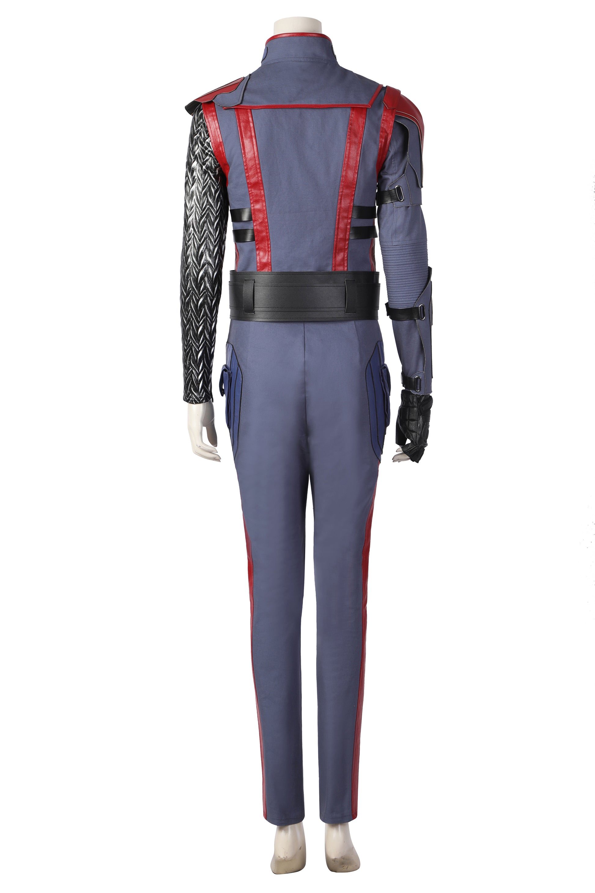 Nebula Team Uniform Cosplay Kostuum