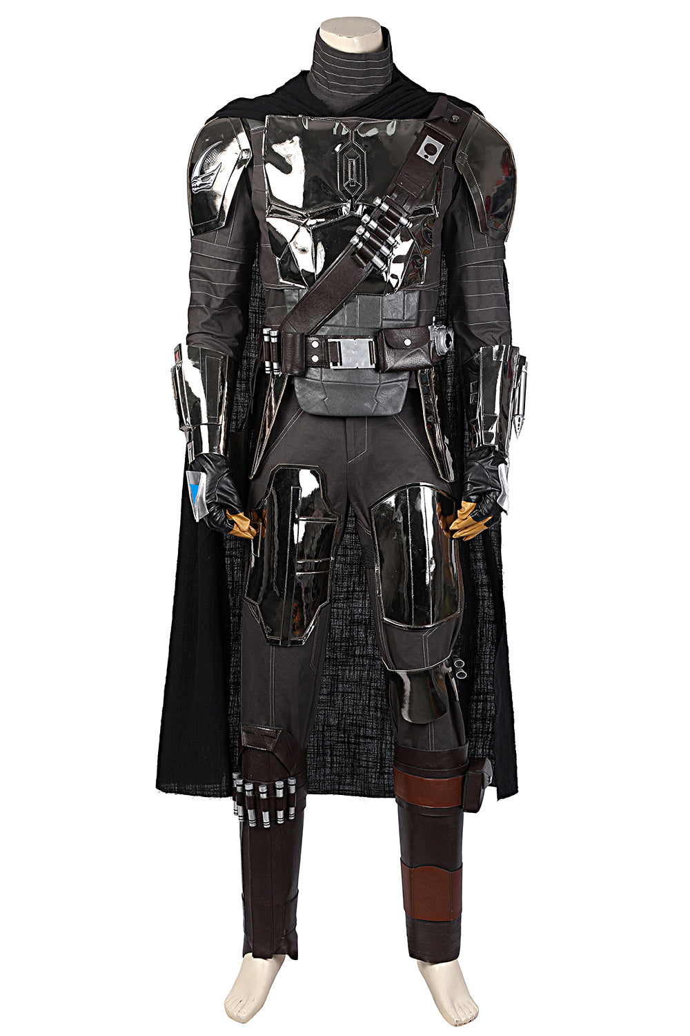 Mandaloriaans Cosplay Pak