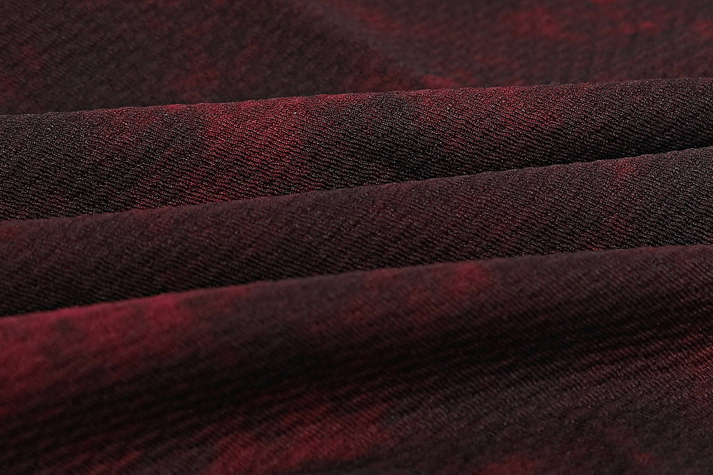 Scarlet Witch Cosplay Pak Duistere Wanda Uitrusting