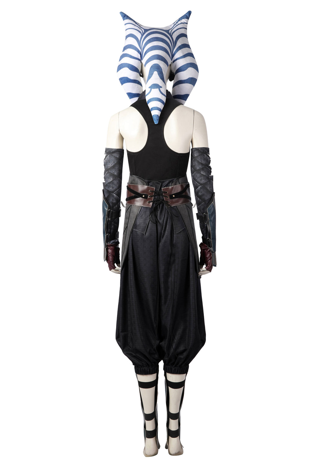 Ahsoka Tano Cosplay Pak Volledige Outfit