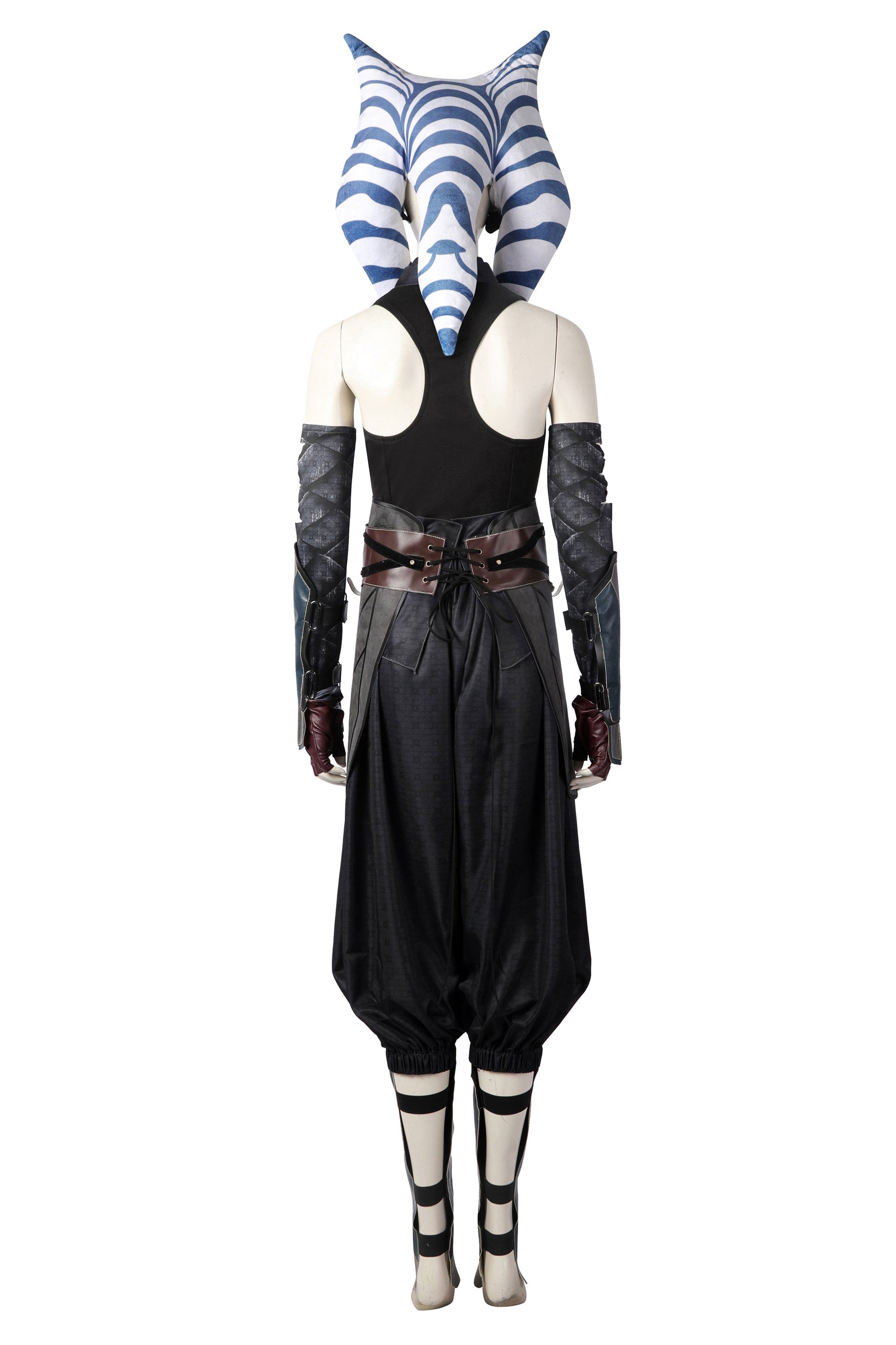 Ahsoka Tano Cosplay Pak Volledige Outfit