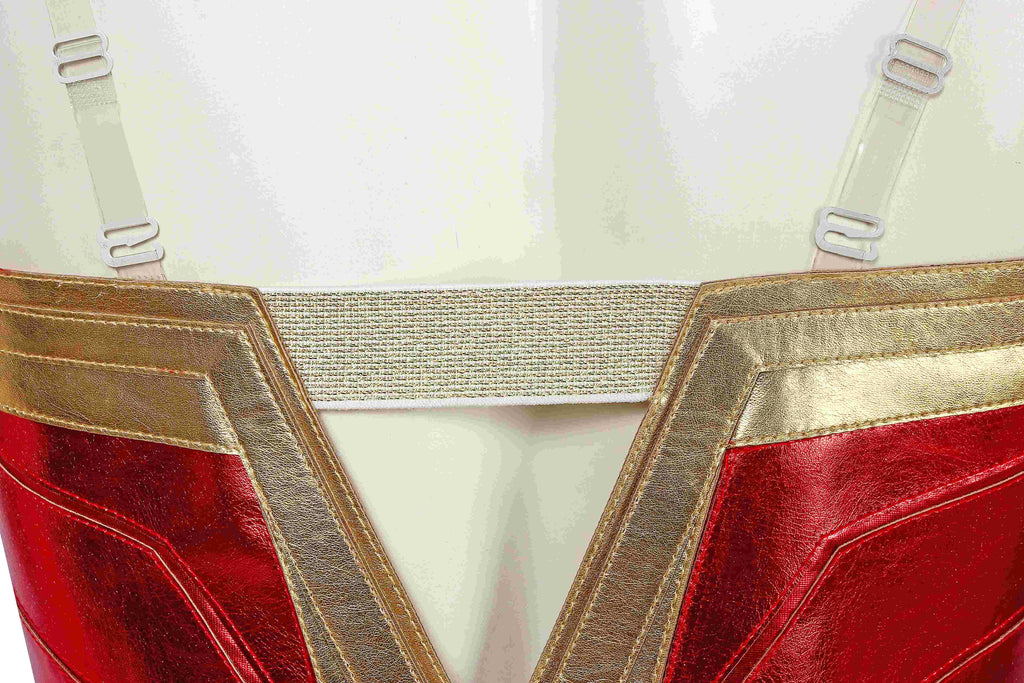 Wonder Woman Diana Prince Goud Era Cosplay Pak