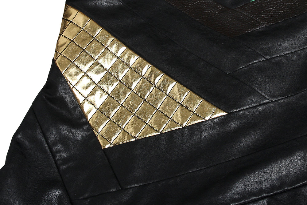 The Avengers Loki Outfit Cosplay Kostuum