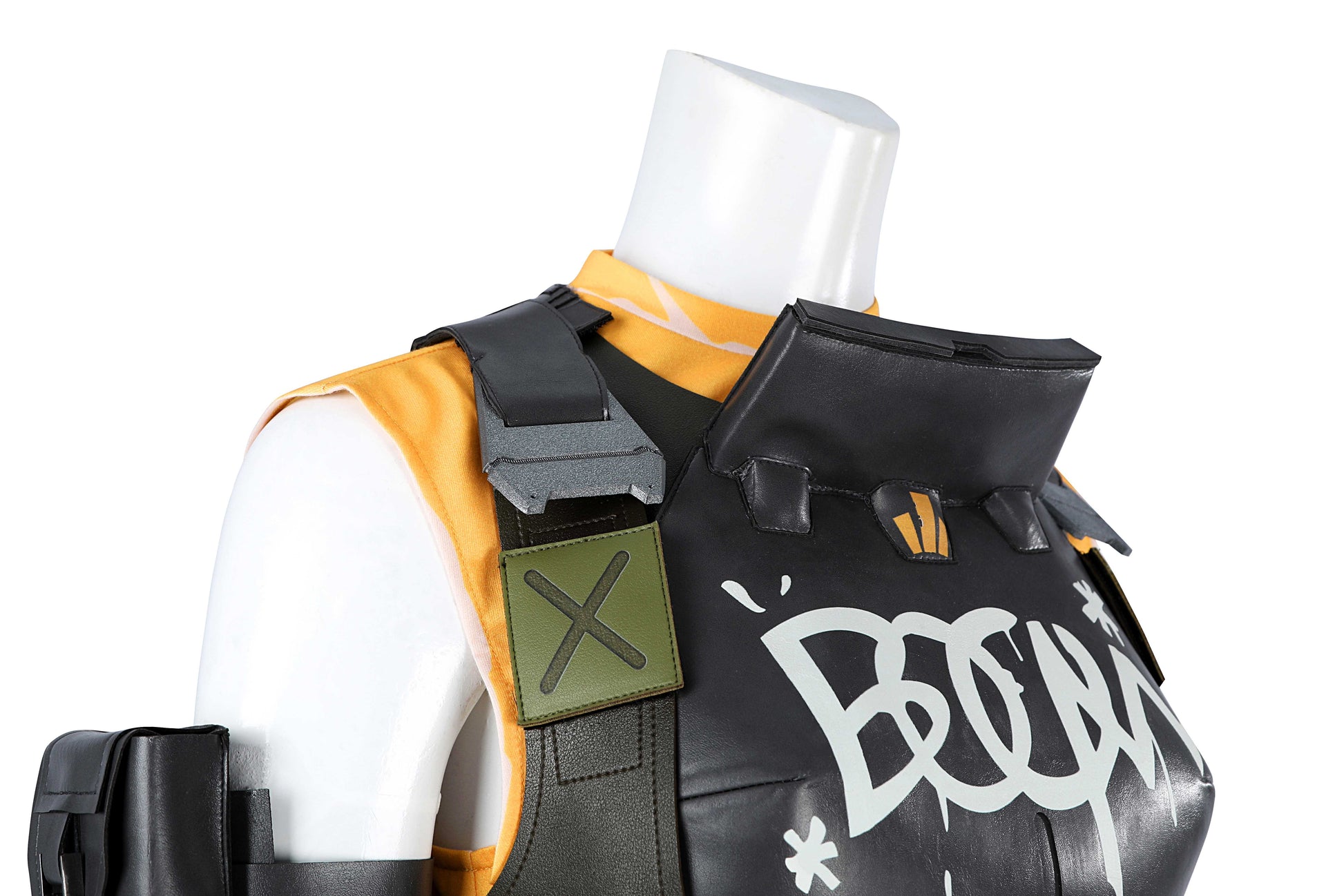 Raze Outfit Cosplay Kostuum