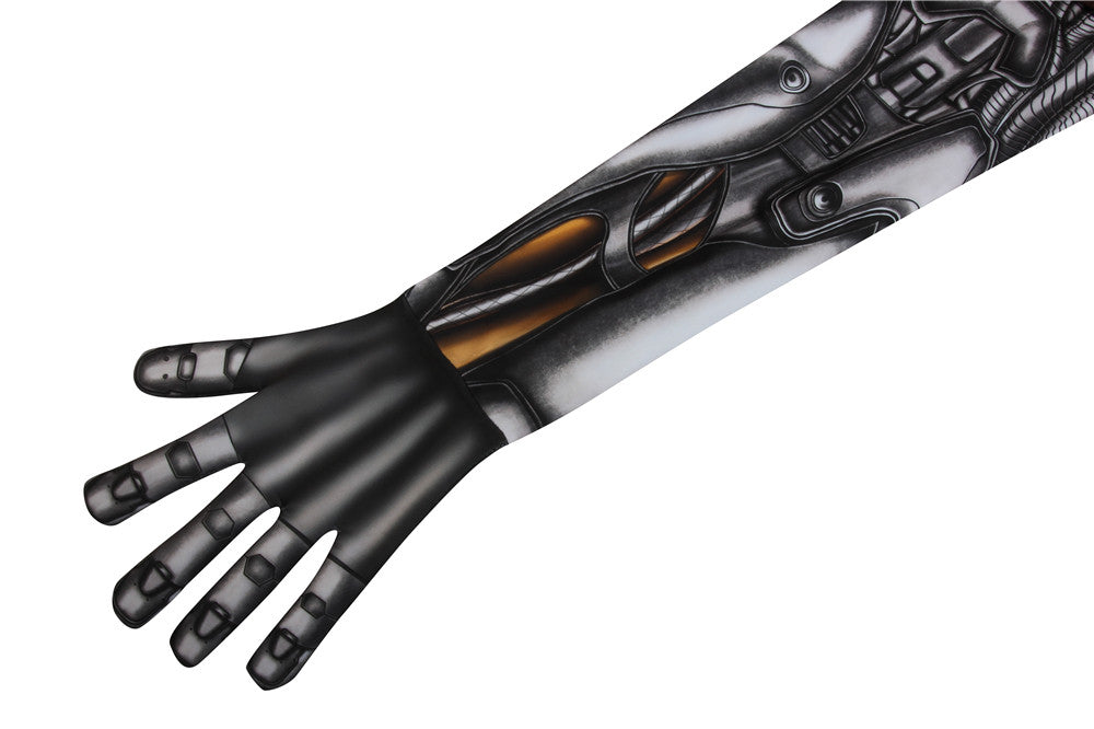 Cable Cosplay Kostuum