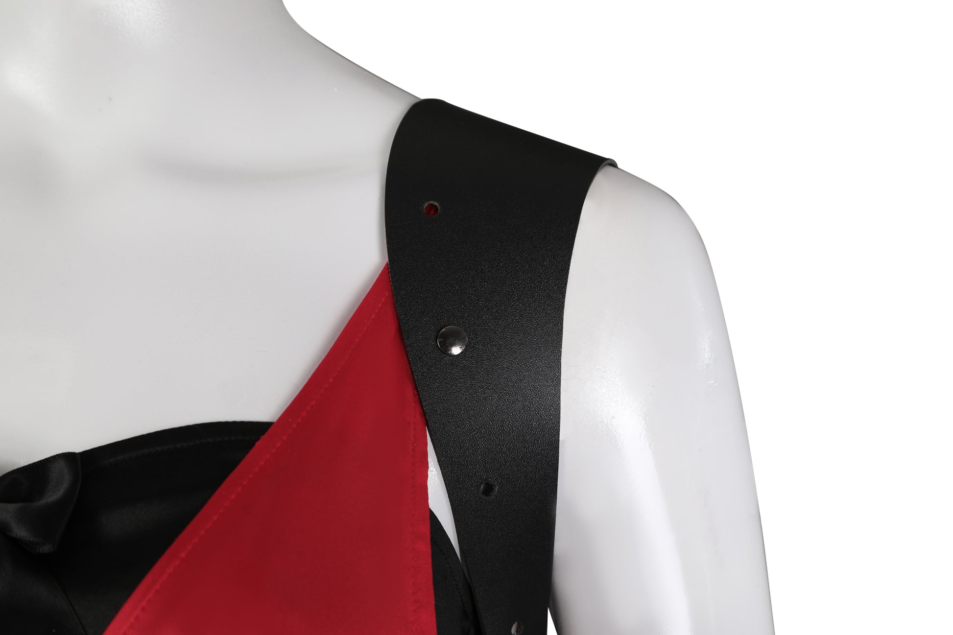 Ada Wong Jurk Cosplay Kostuum