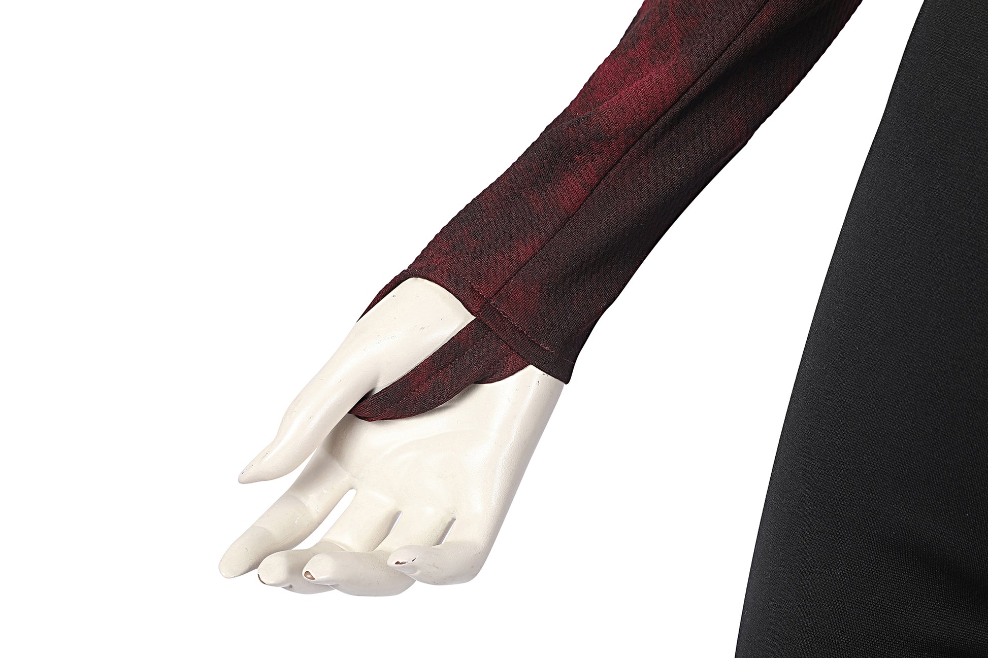 Scarlet Witch Cosplay Pak Duistere Wanda Uitrusting