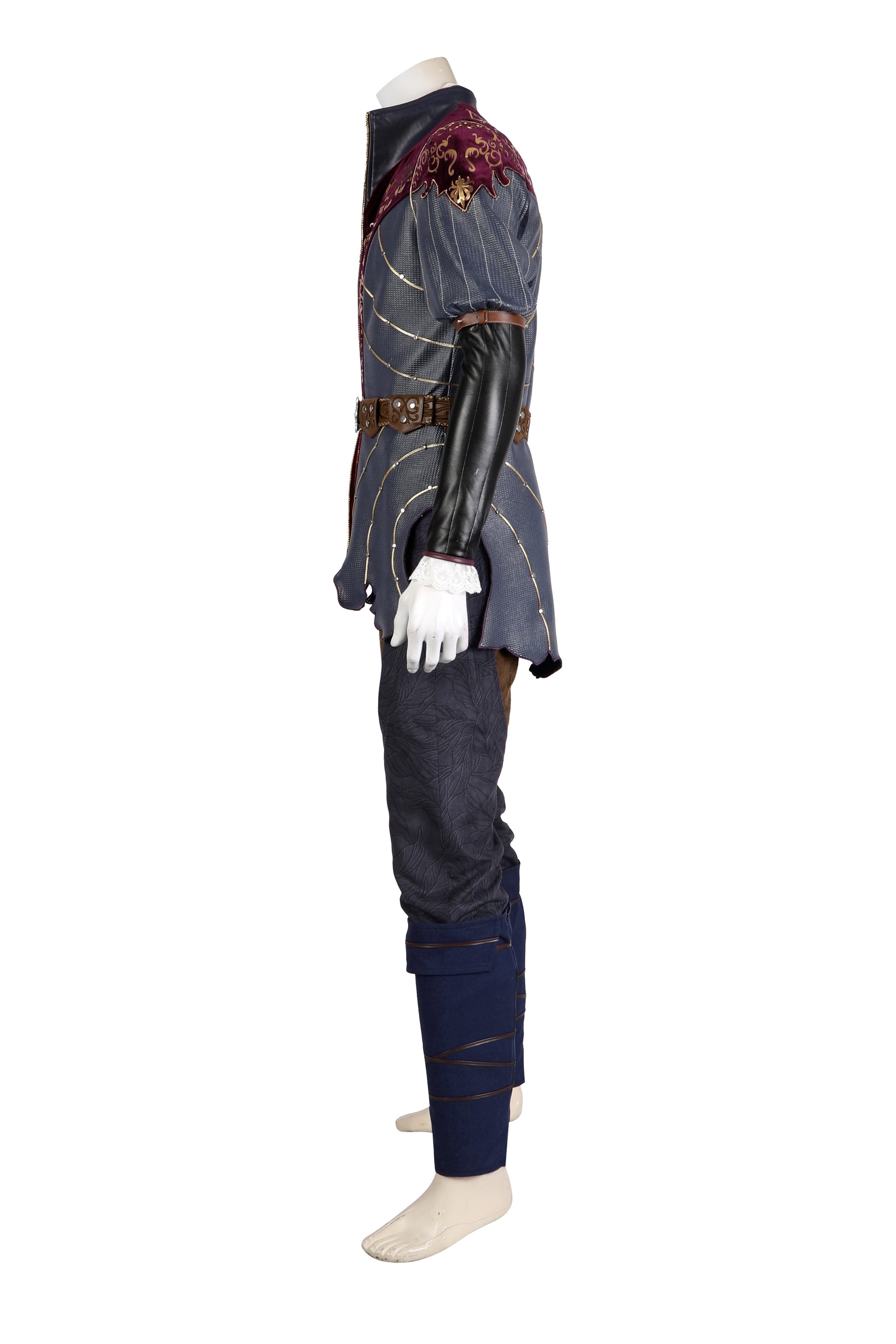 Astarion Outfit Cosplay Kostuum