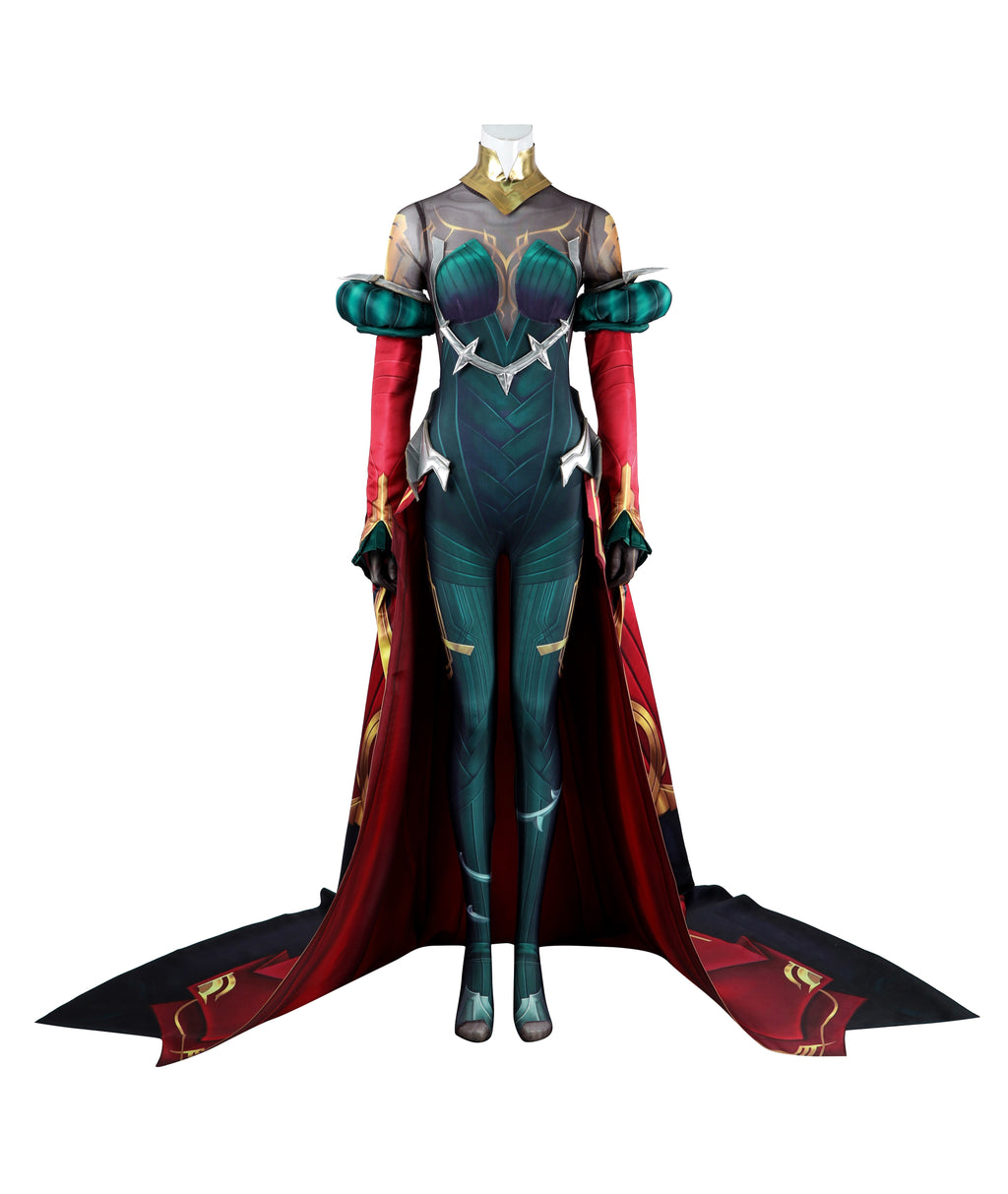 Mel Outfit Cosplay Kostuum