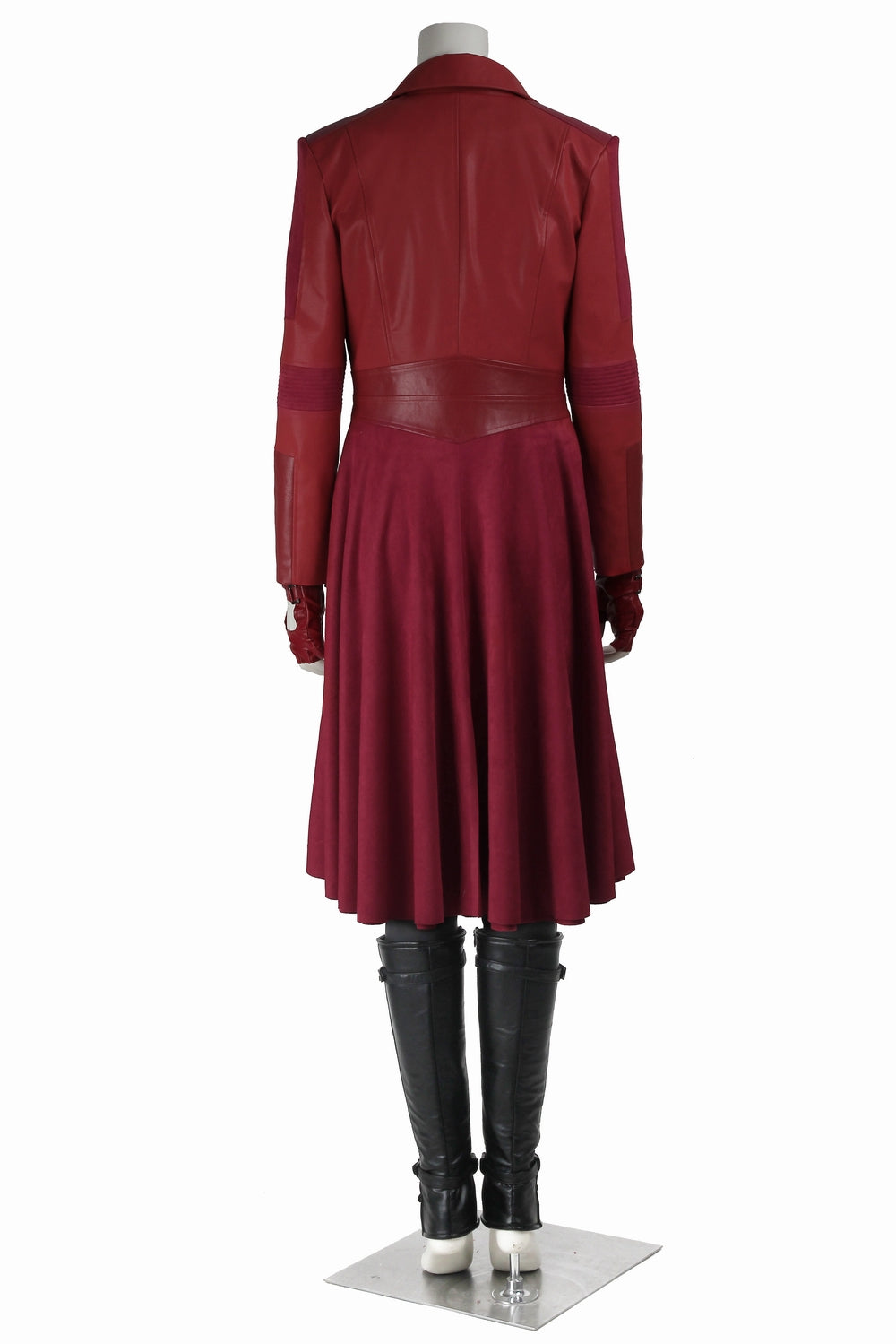 Wanda Maximoff Cosplay Kostuum