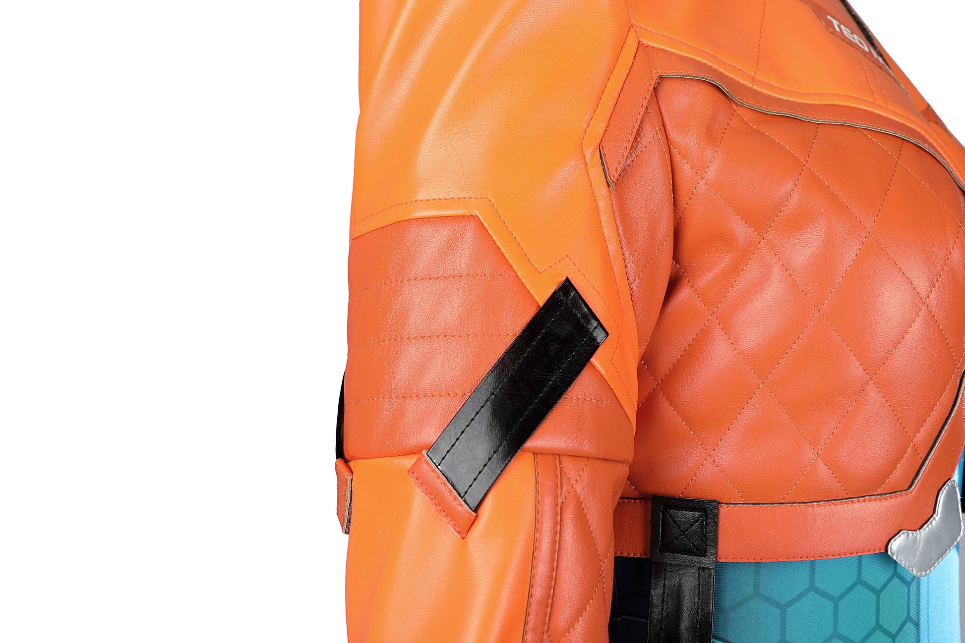 Juno Jumpsuit Cosplay Kostuum