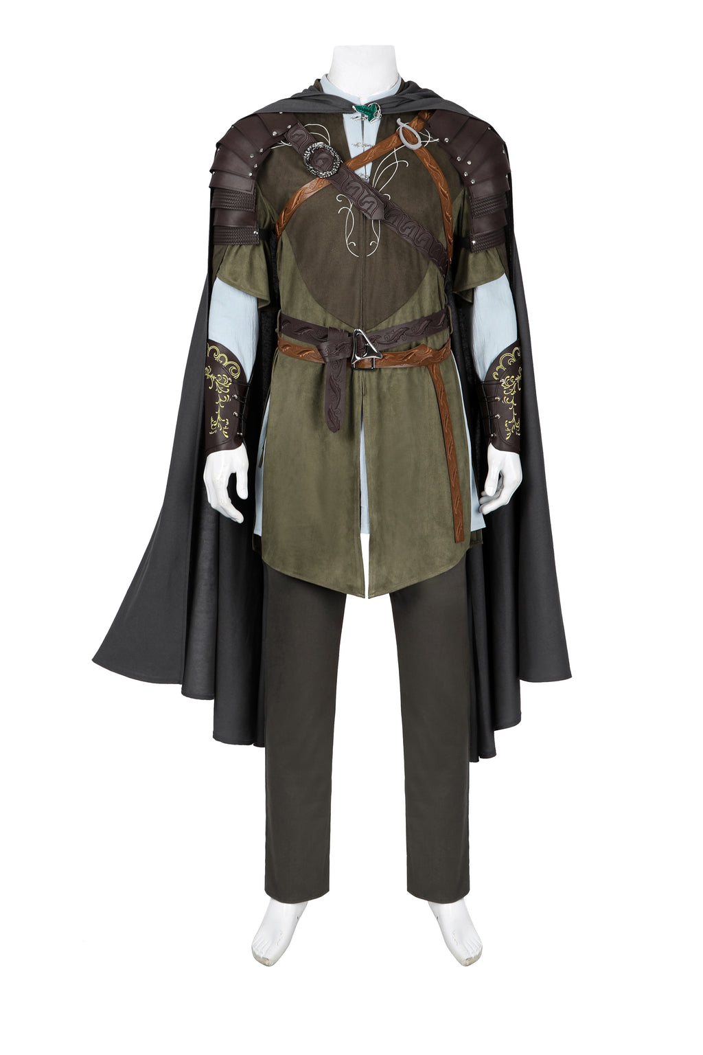 Legolas Outfit Cosplay Kostuum