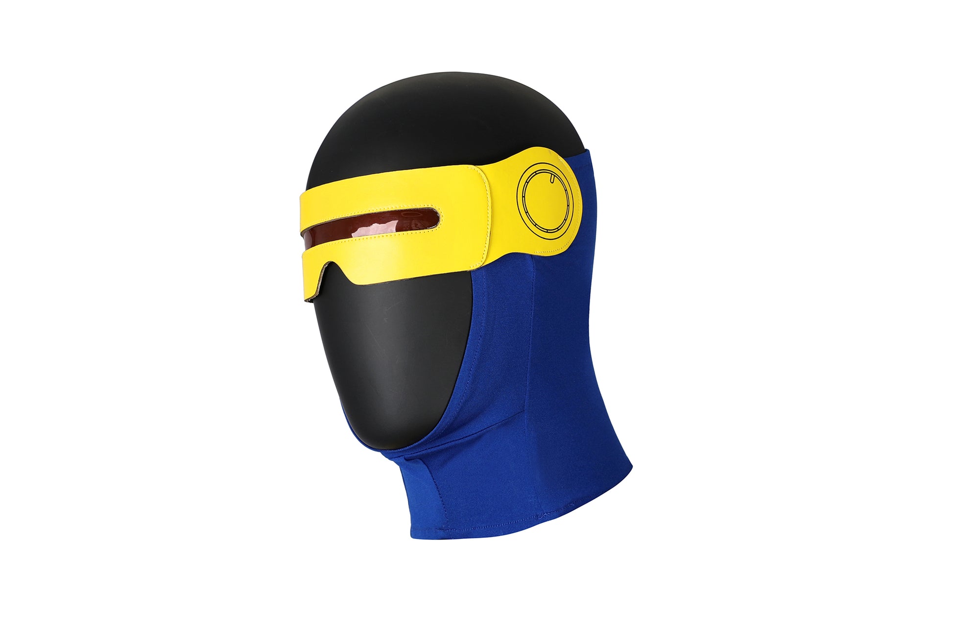 Cyclops Scott Summers Overall Cosplay Kostuum
