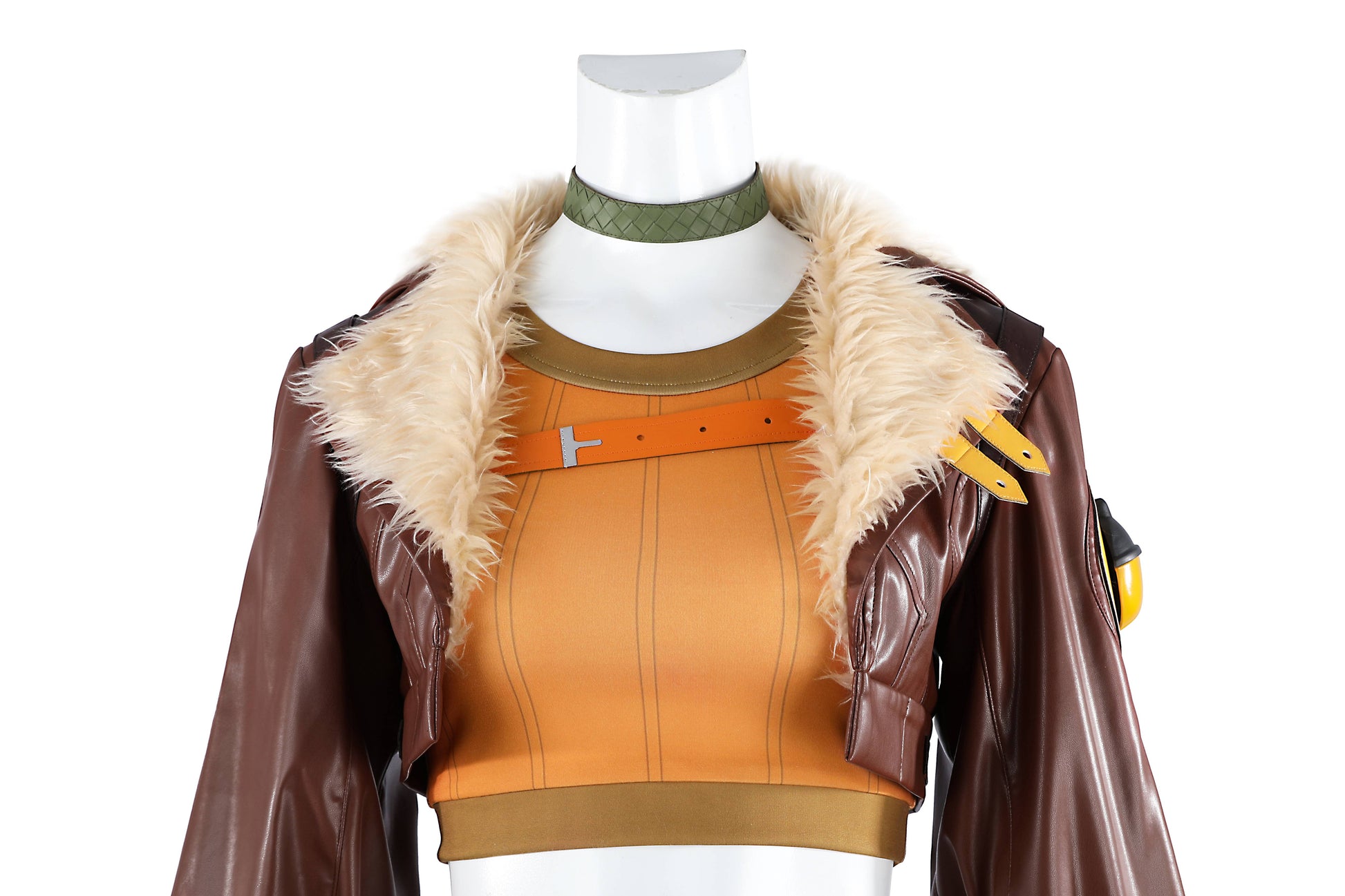 Squirrel Girl Cosplay Kostuum