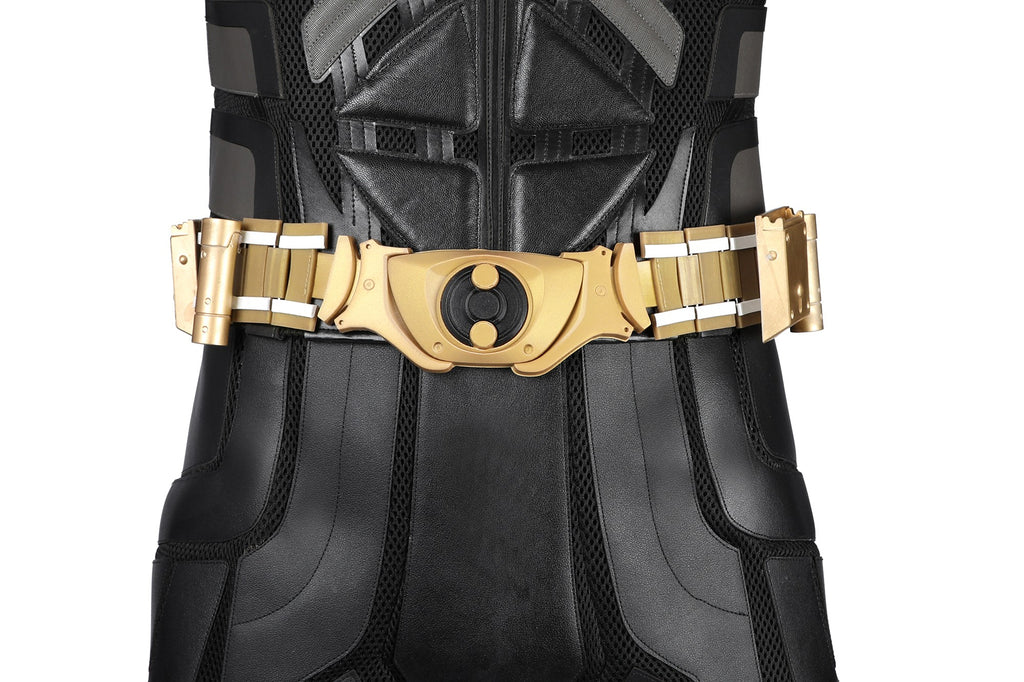 Bruce Wayne Outfit Cosplay Kostuum