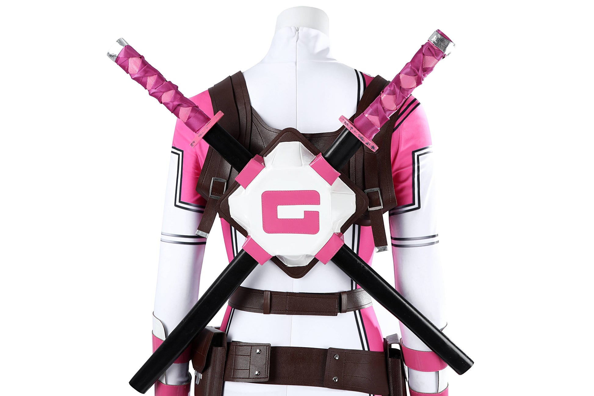 Gwenpool Cosplay Kostuum