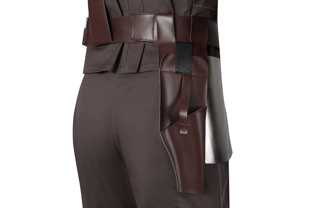 Din Djarin Outfit Cosplay Kostuum