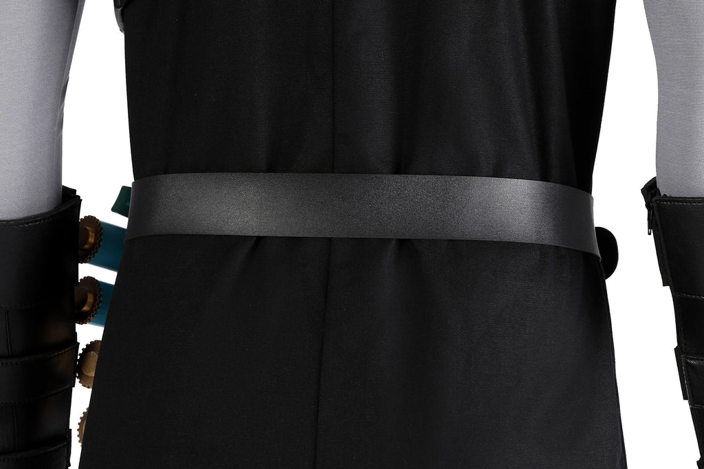 Link Cosplay Kostuum Donkere Tuniek