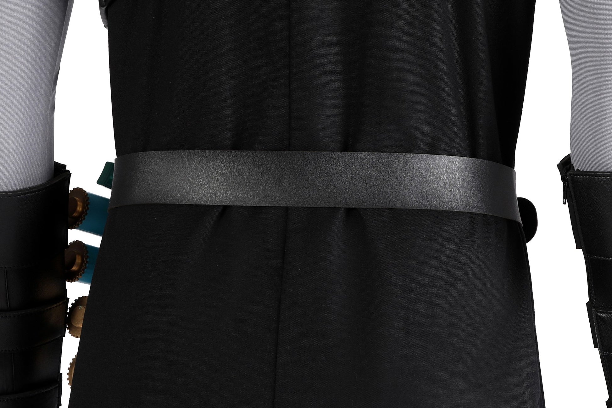 Link Cosplay Kostuum Donkere Tuniek