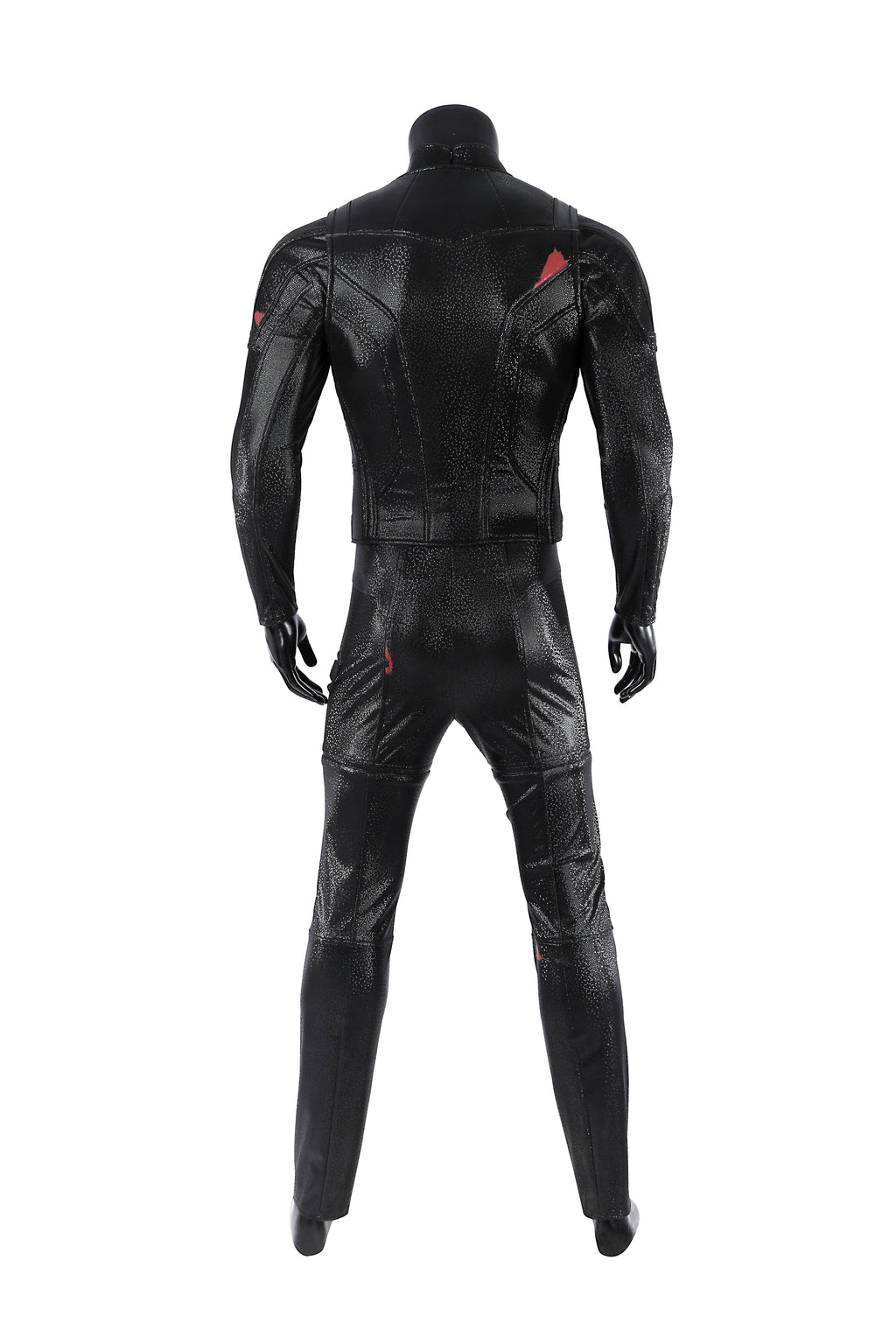 Matt Murdock Black Jumpsuit Cosplay Kostuum