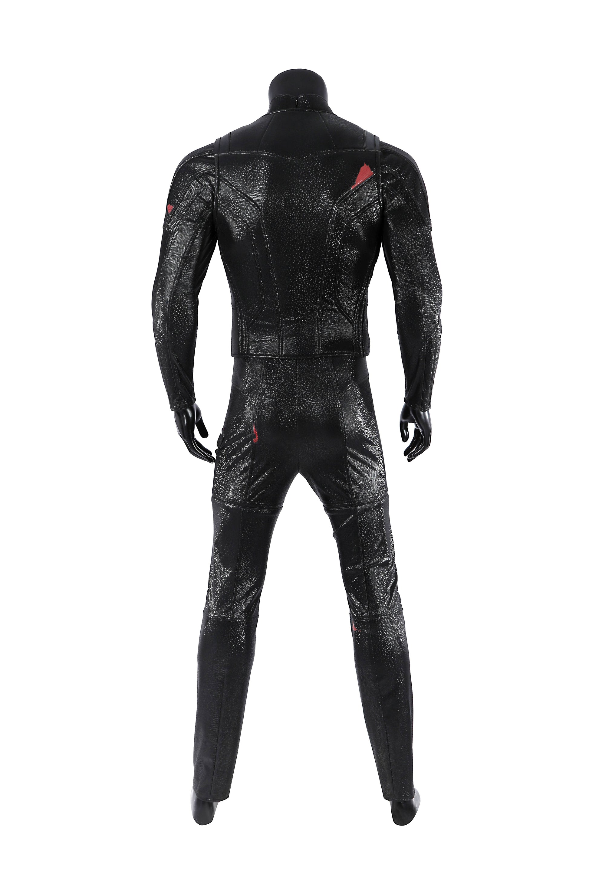 Matt Murdock Black Jumpsuit Cosplay Kostuum