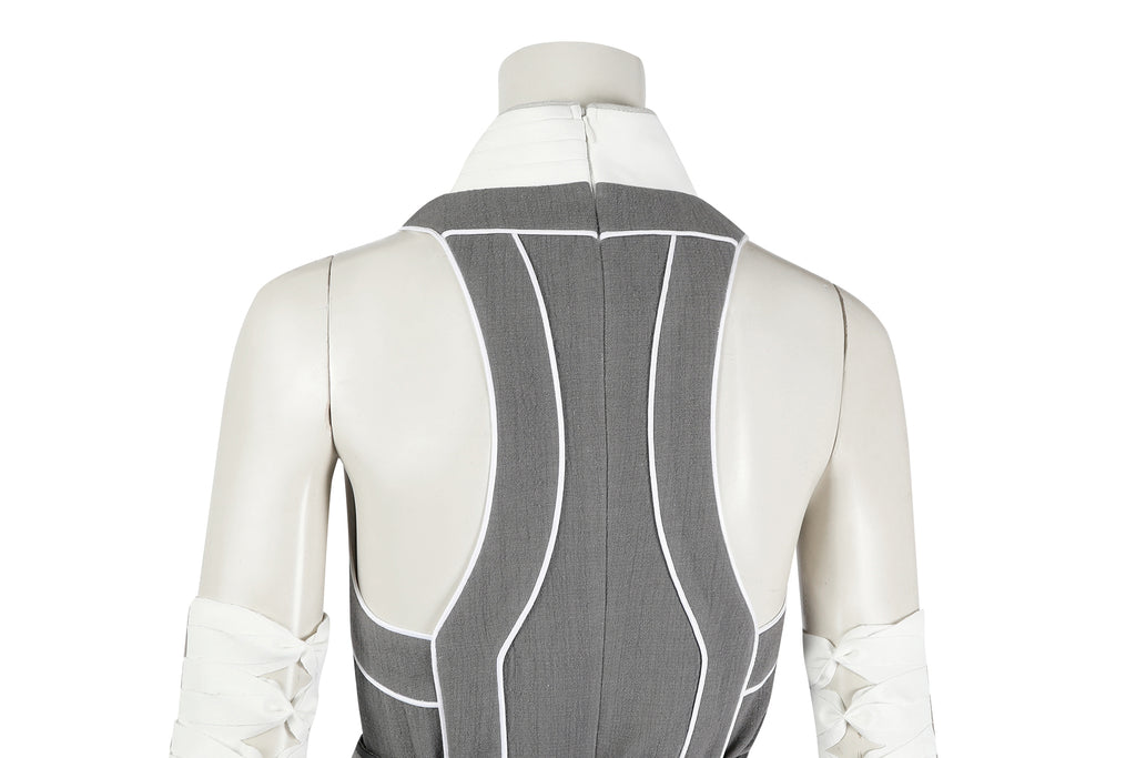 Ahsoka Tano cosplay kostuum Grijze outfit