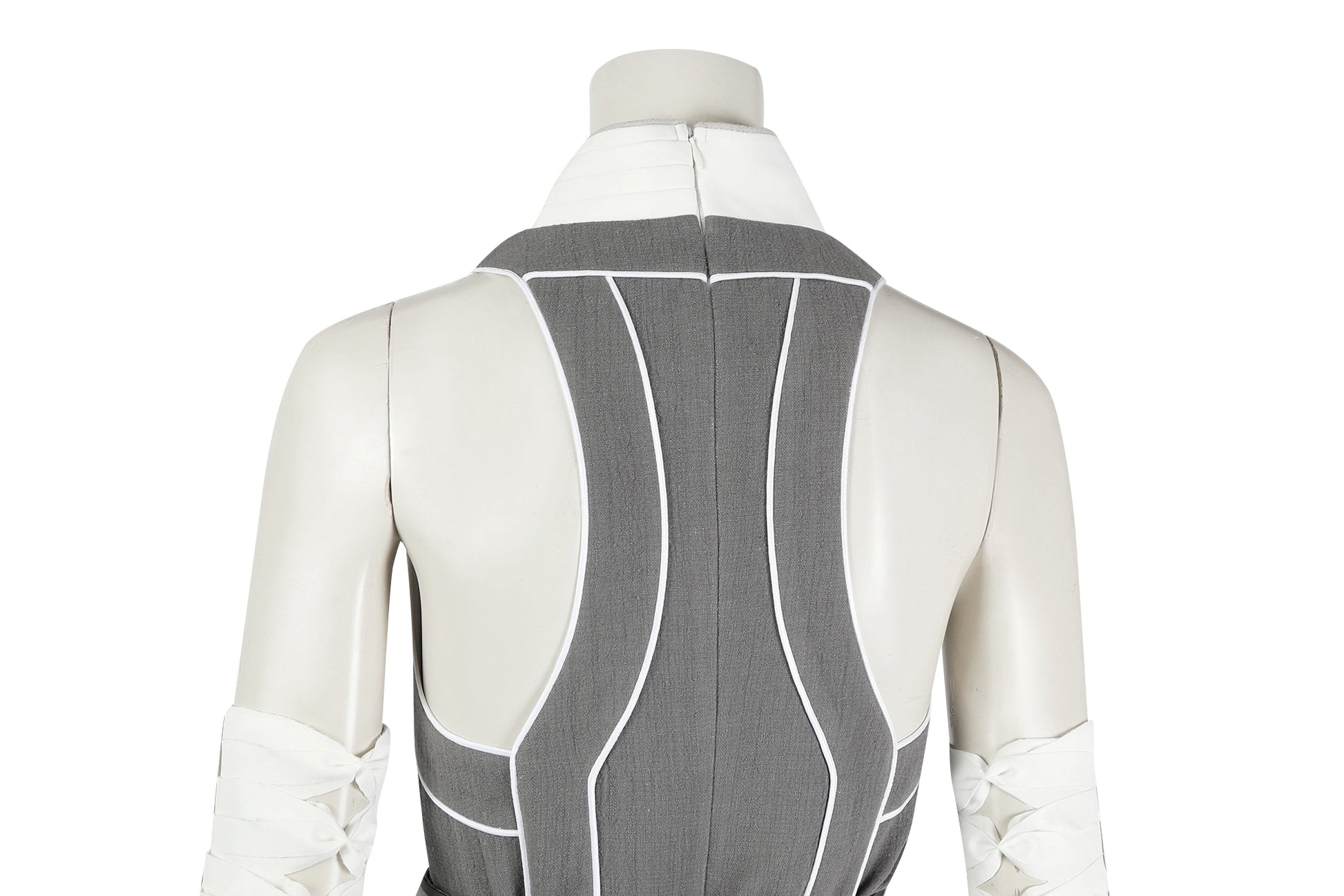 Ahsoka Tano cosplay kostuum Grijze outfit