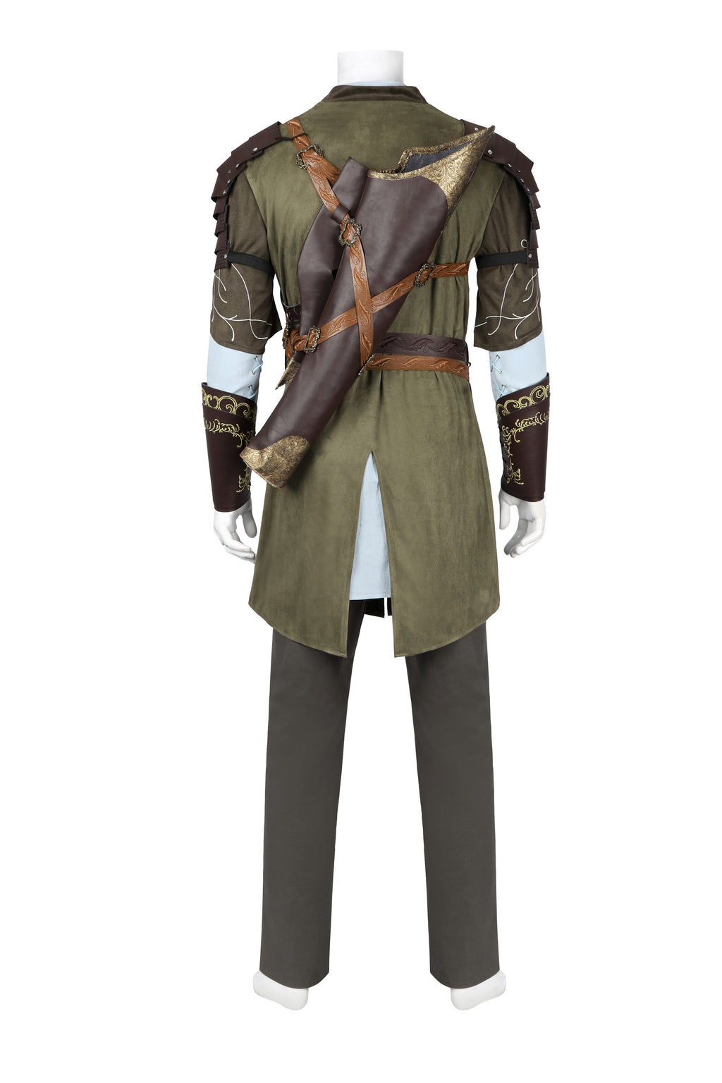 Legolas Outfit Cosplay Kostuum