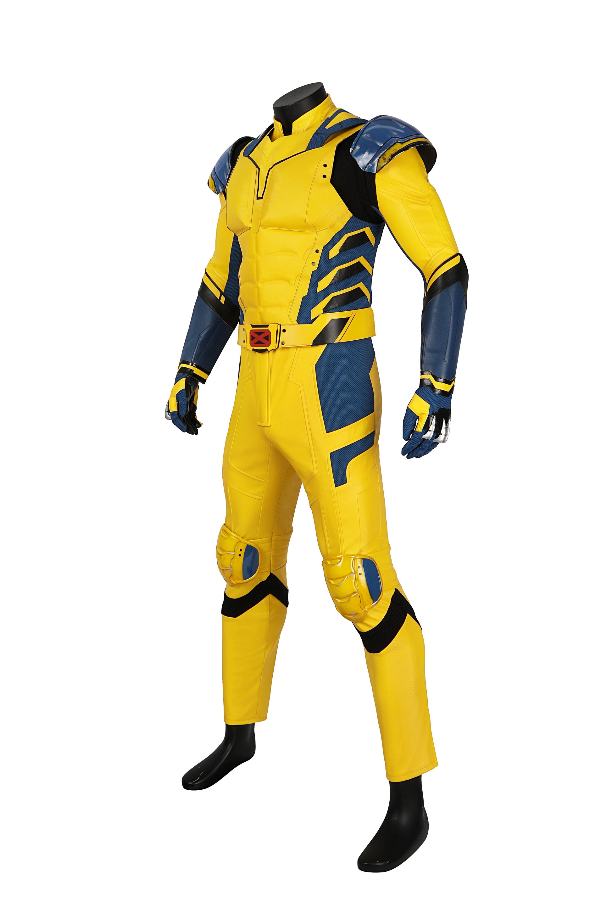 James Howlett Logan Cosplay Kostuum Outfit
