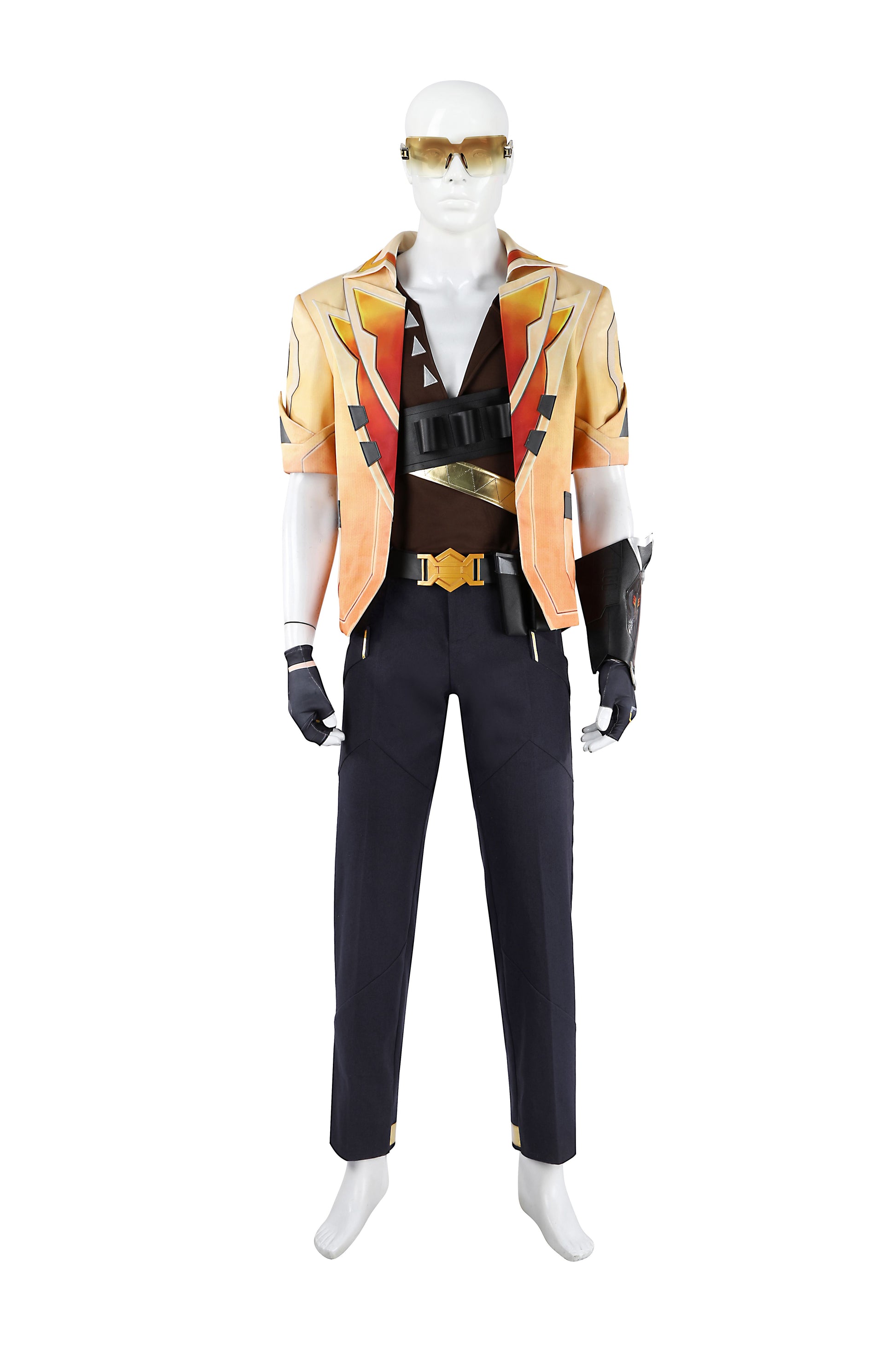 Tejo Outfit Cosplay Kostuum