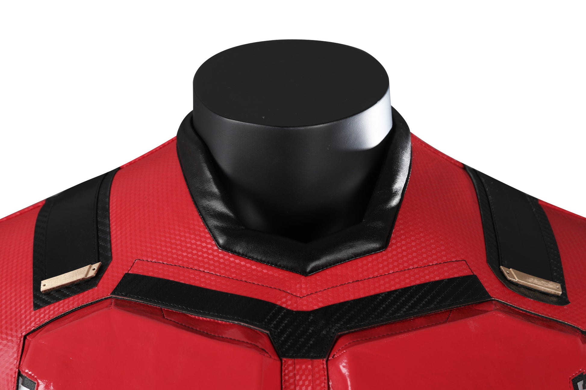 Wade Wilson Rood Outfit Cosplay Kostuum