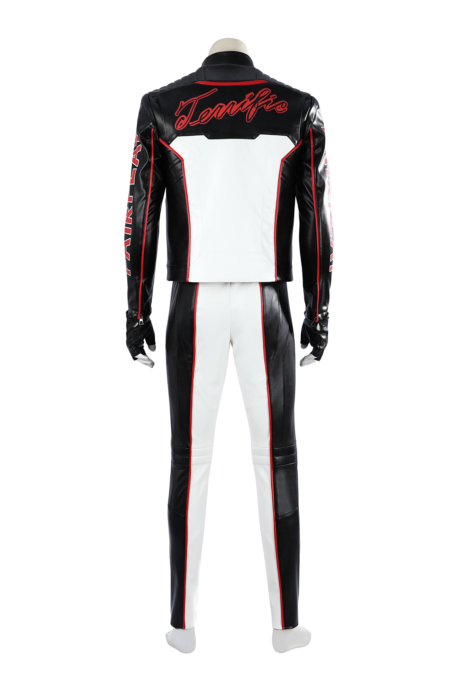 Mister Terrific Cosplay Kostuum