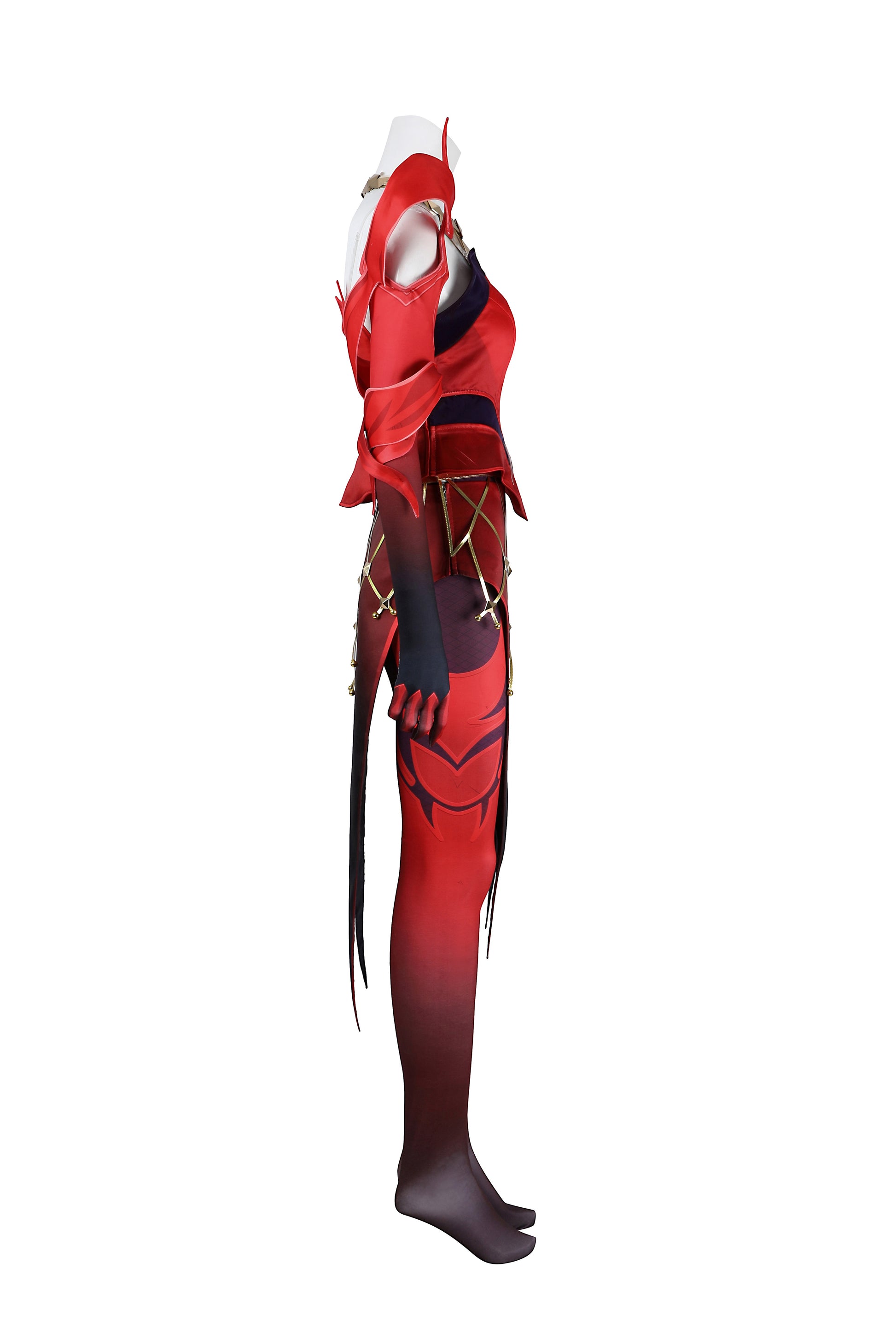 Emporium Matron Cosplay Kostuum