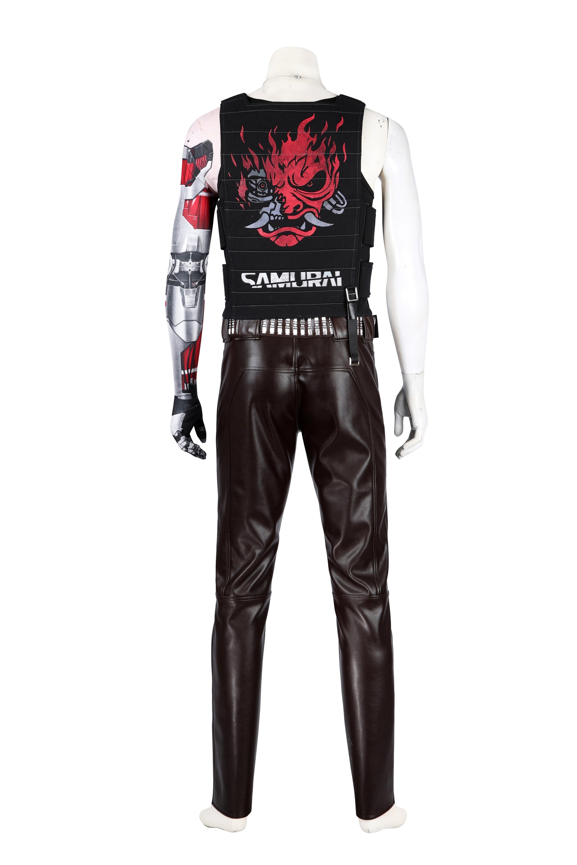 Johnny Silverhand Cosplay Kostuum