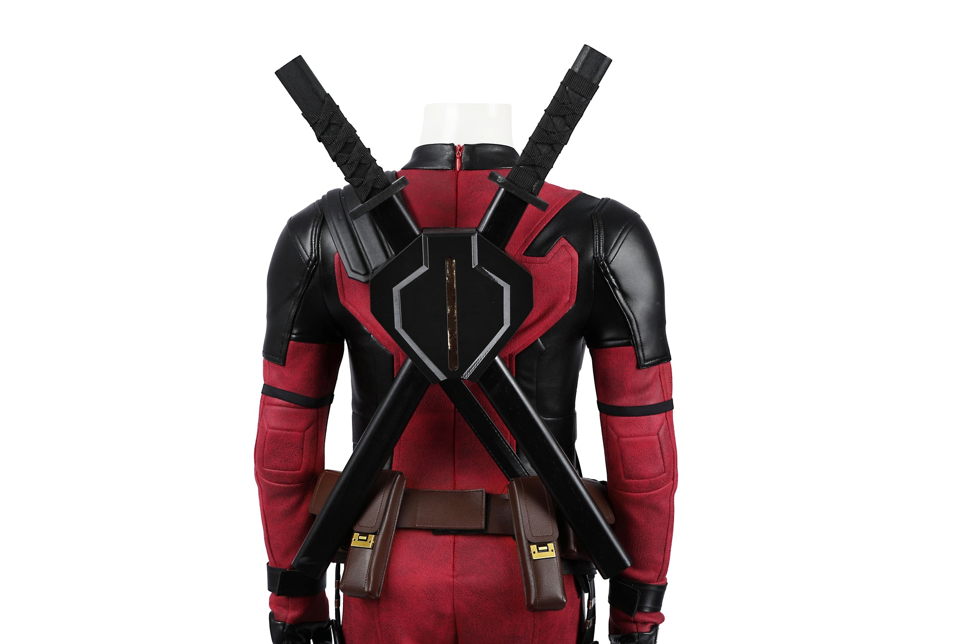 Wade Wilson Cosplay Kostuum voor Kinderen