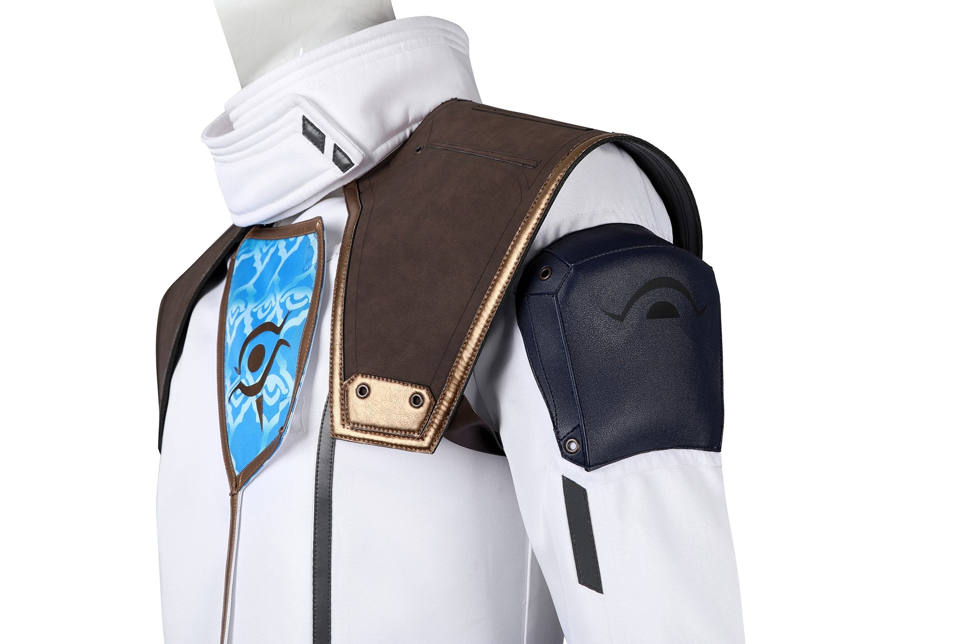 Cypher Cosplay Kostuum