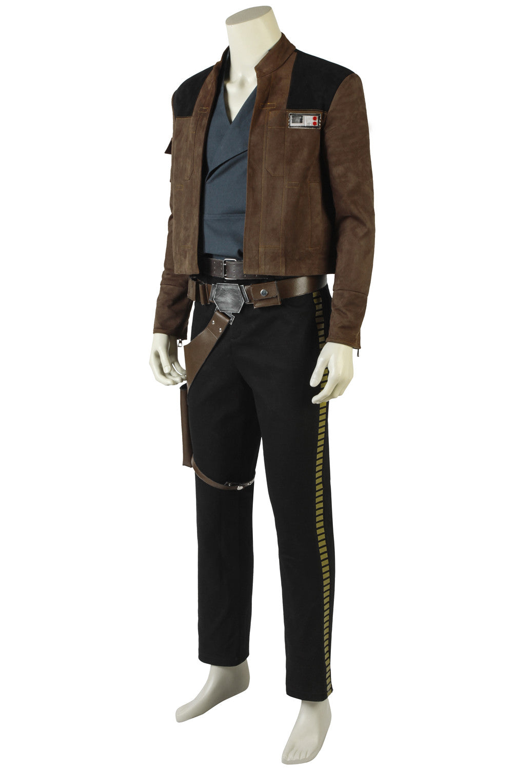 Han Solo Cosplay Kostuum