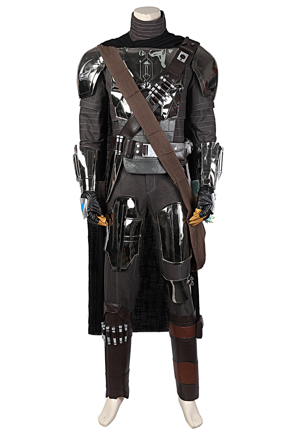 Mandaloriaans Cosplay Pak