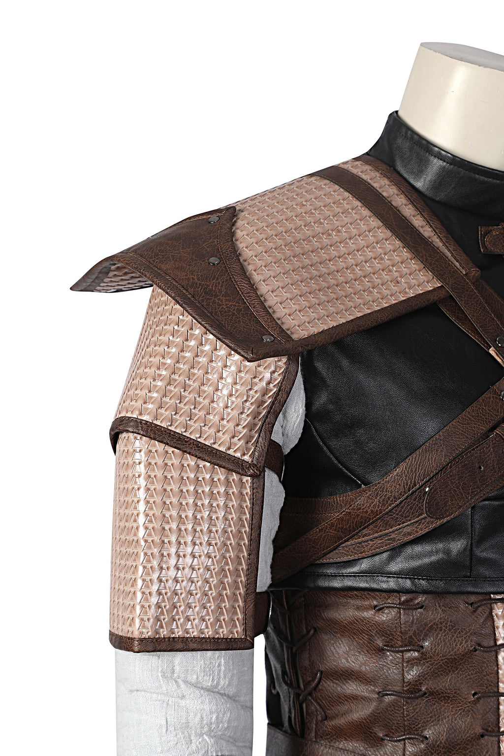 The Witcher Geralt Van Rivia Cosplay Kostuum