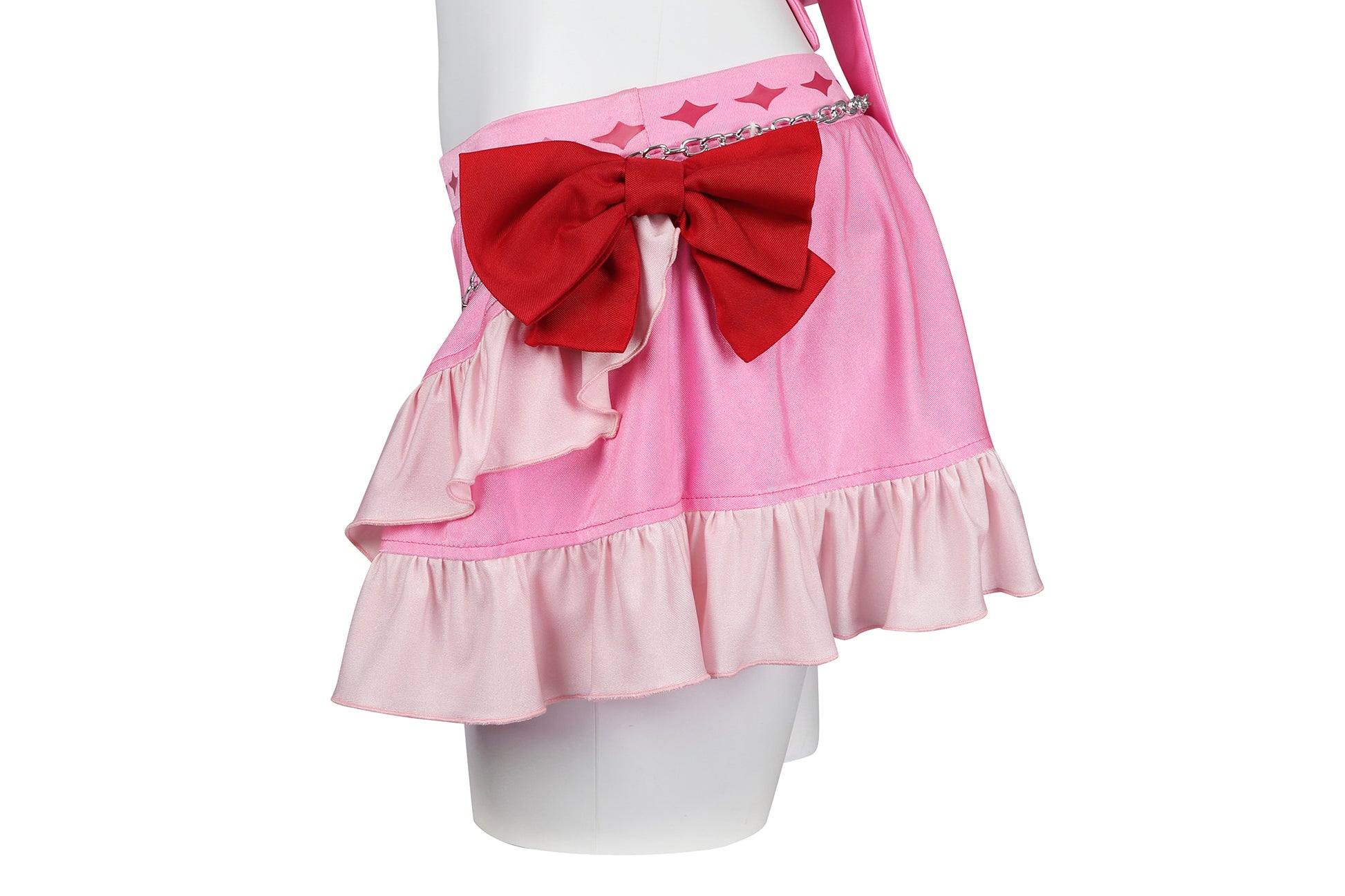 Aerith Gainsborough zwempak Cosplay Kostuum