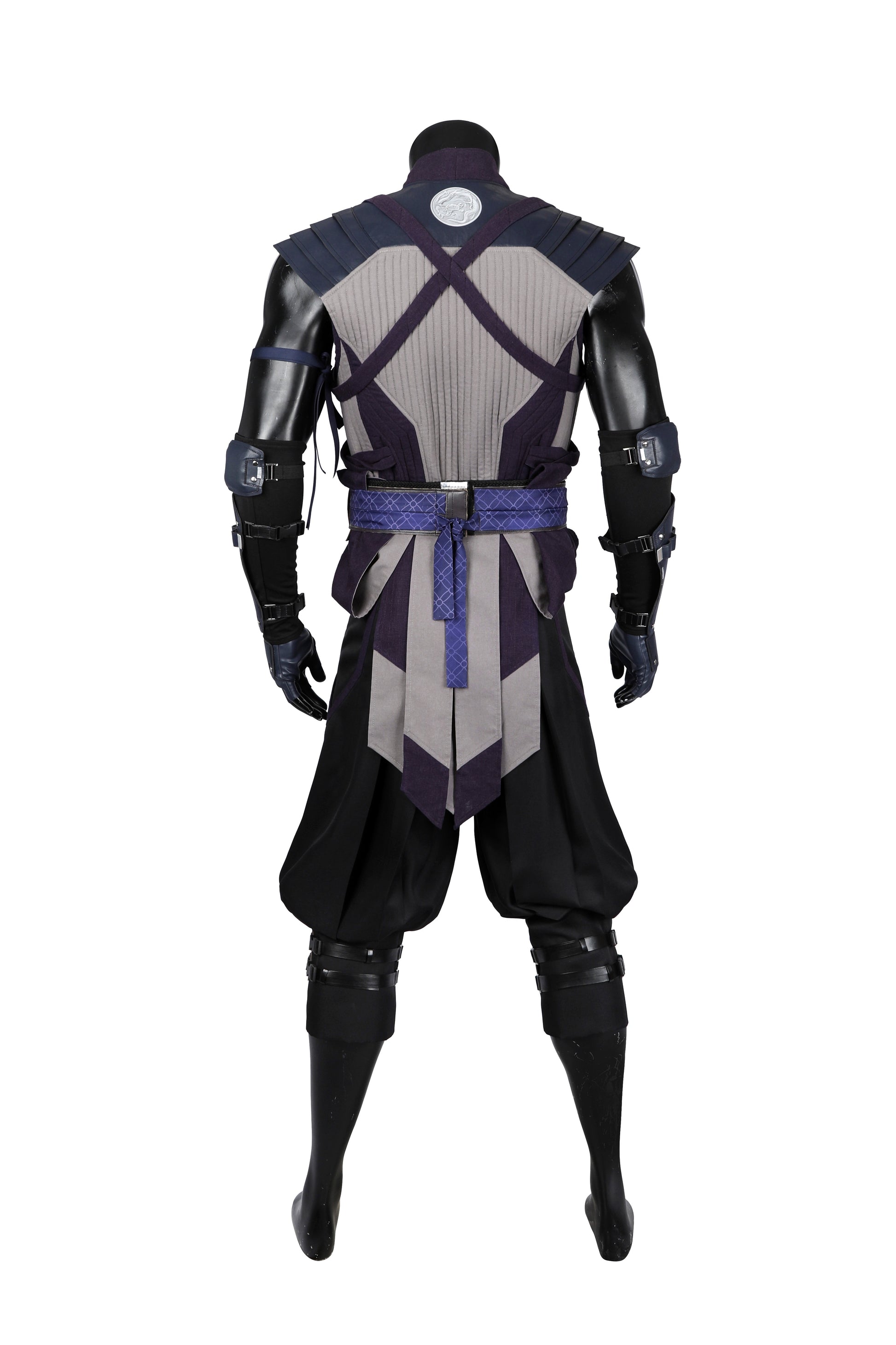 Smoke Cosplay Kostuum
