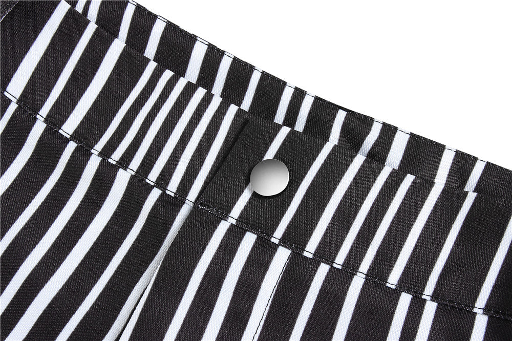 The Nightmare Before Christmas Jack Skellington Cosplay Pak