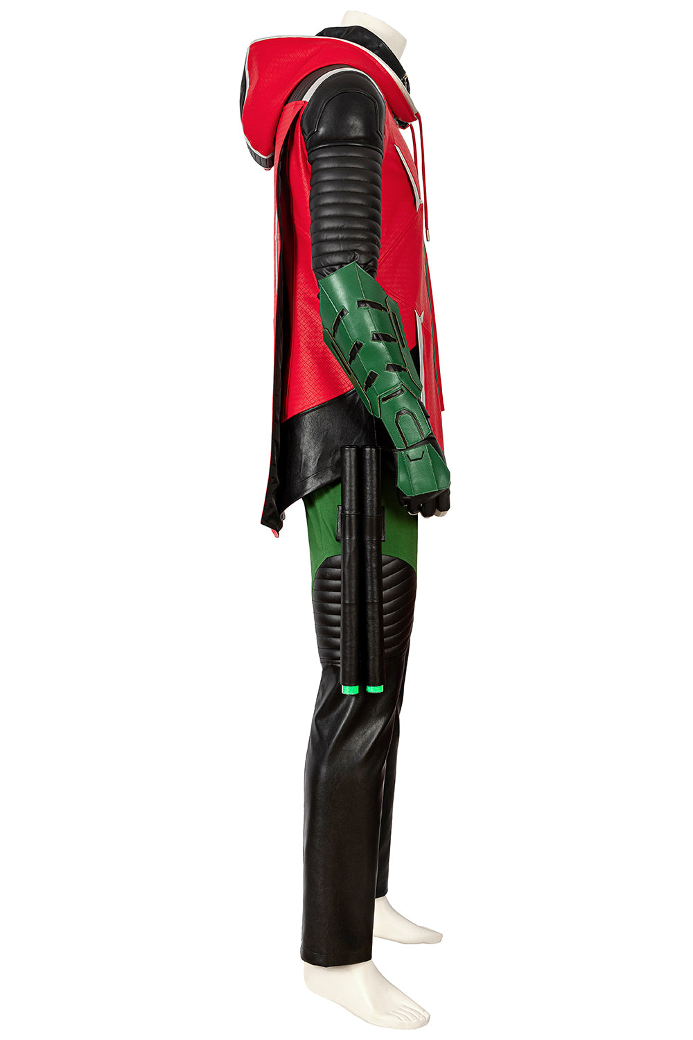 Robin Gotham Knights Cosplay Pak