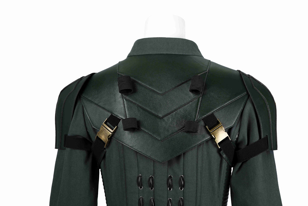 Yelena Belova Outfit Cosplay Kostuum