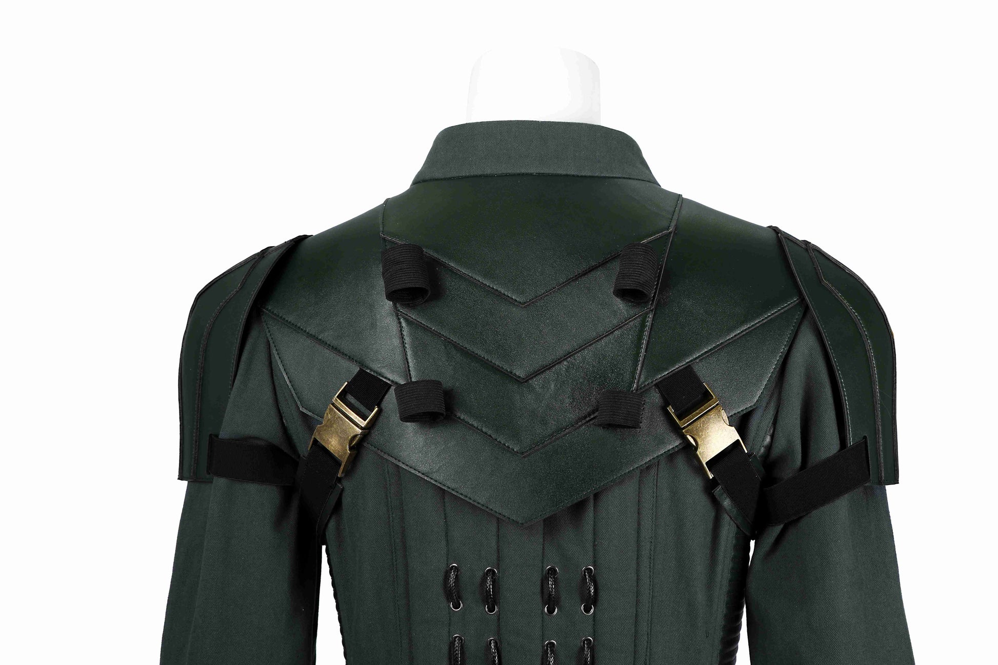 Yelena Belova Outfit Cosplay Kostuum