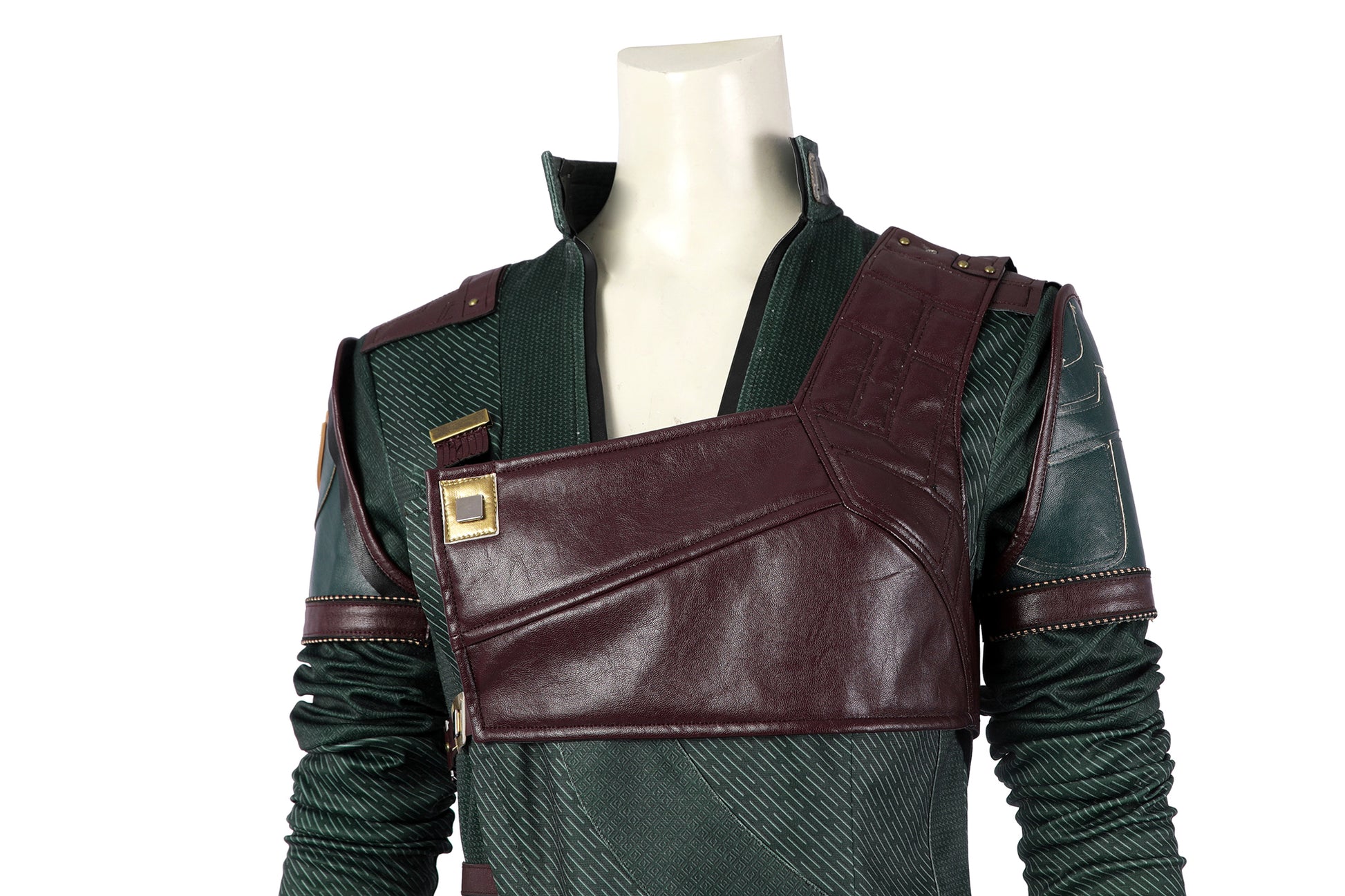 Gamora Cosplay Kostuum