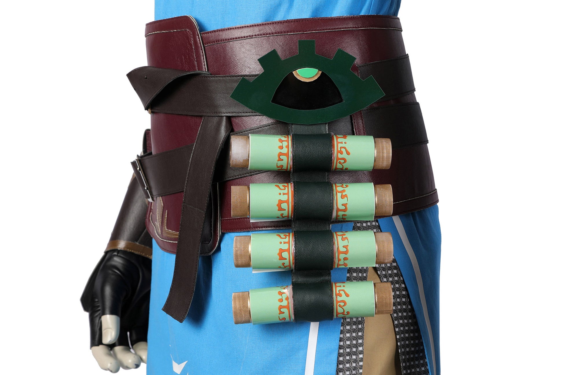 Link Outfit Cosplay Kostuum uit Tears of the Kingdom