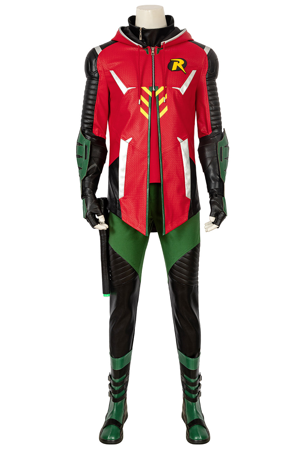 Robin Gotham Knights Cosplay Pak